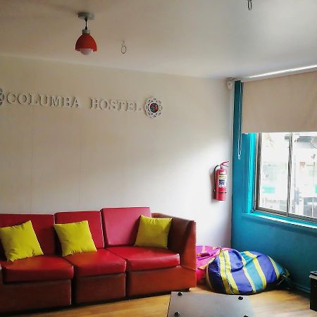 Columba Hostel Виня дел Мар Екстериор снимка