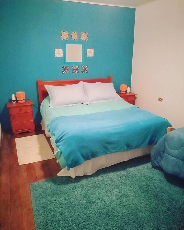 Columba Hostel Виня дел Мар Екстериор снимка