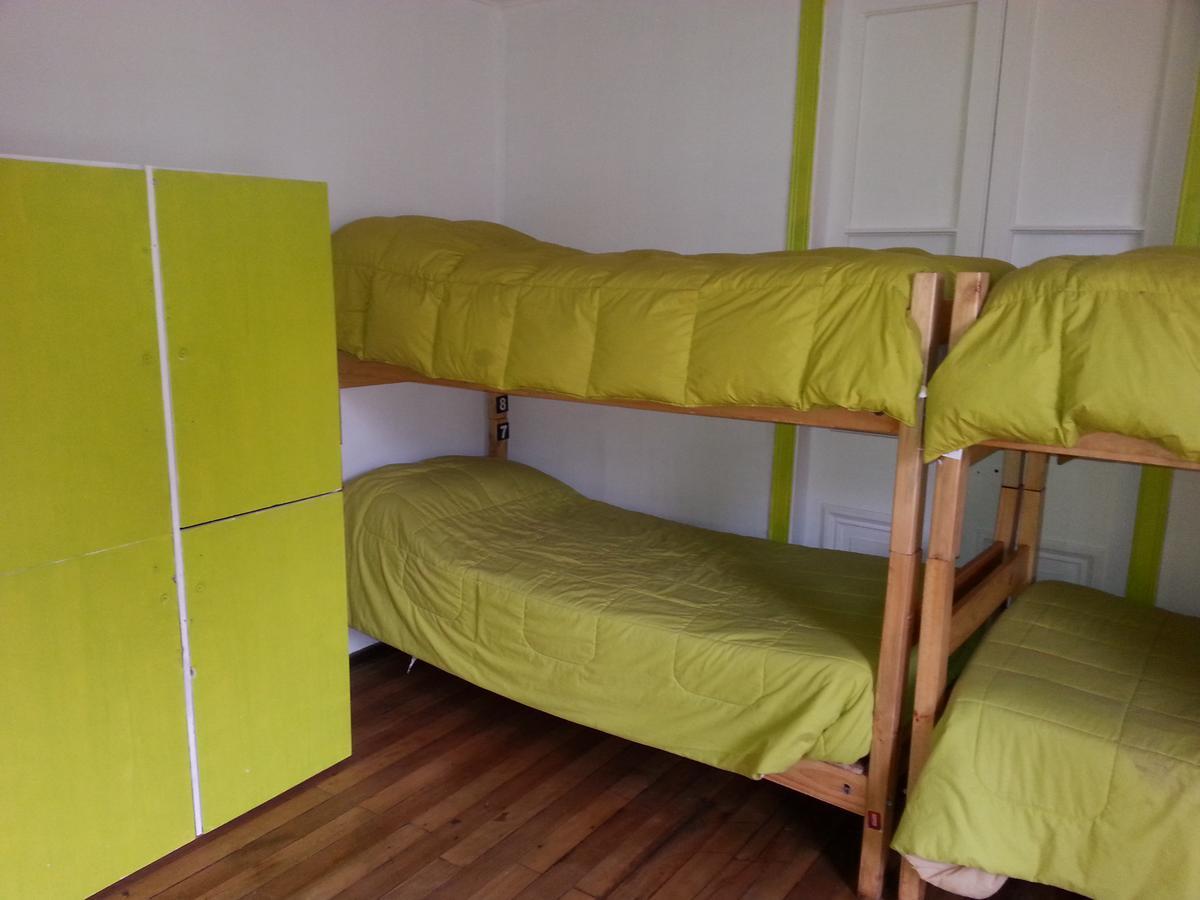Columba Hostel Виня дел Мар Екстериор снимка