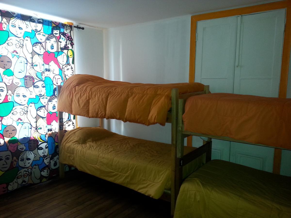 Columba Hostel Виня дел Мар Екстериор снимка