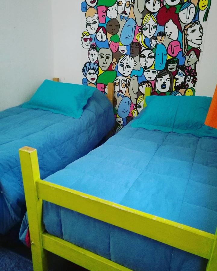 Columba Hostel Виня дел Мар Екстериор снимка