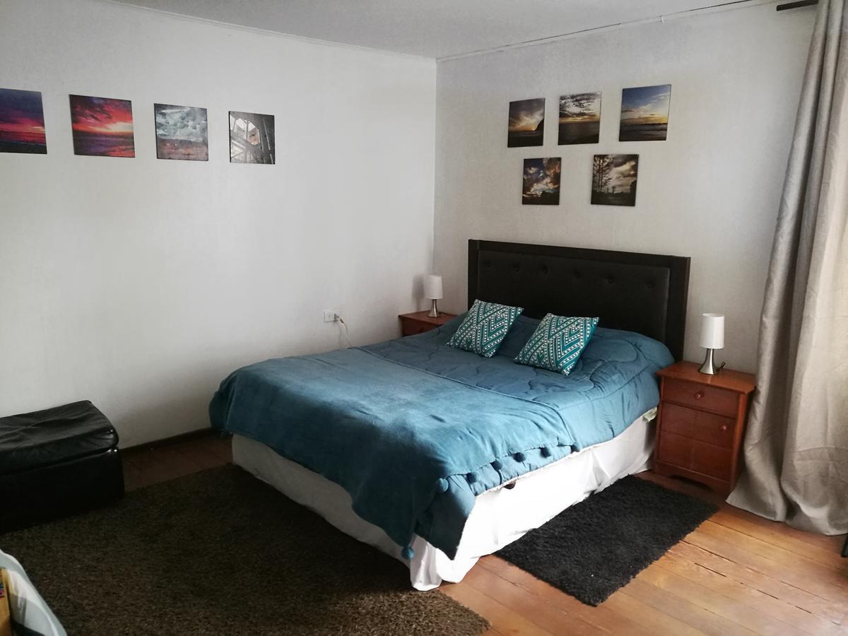 Columba Hostel Виня дел Мар Екстериор снимка