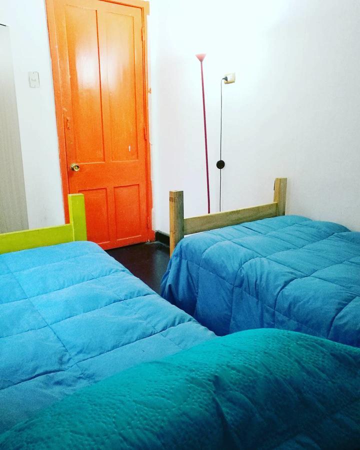 Columba Hostel Виня дел Мар Екстериор снимка
