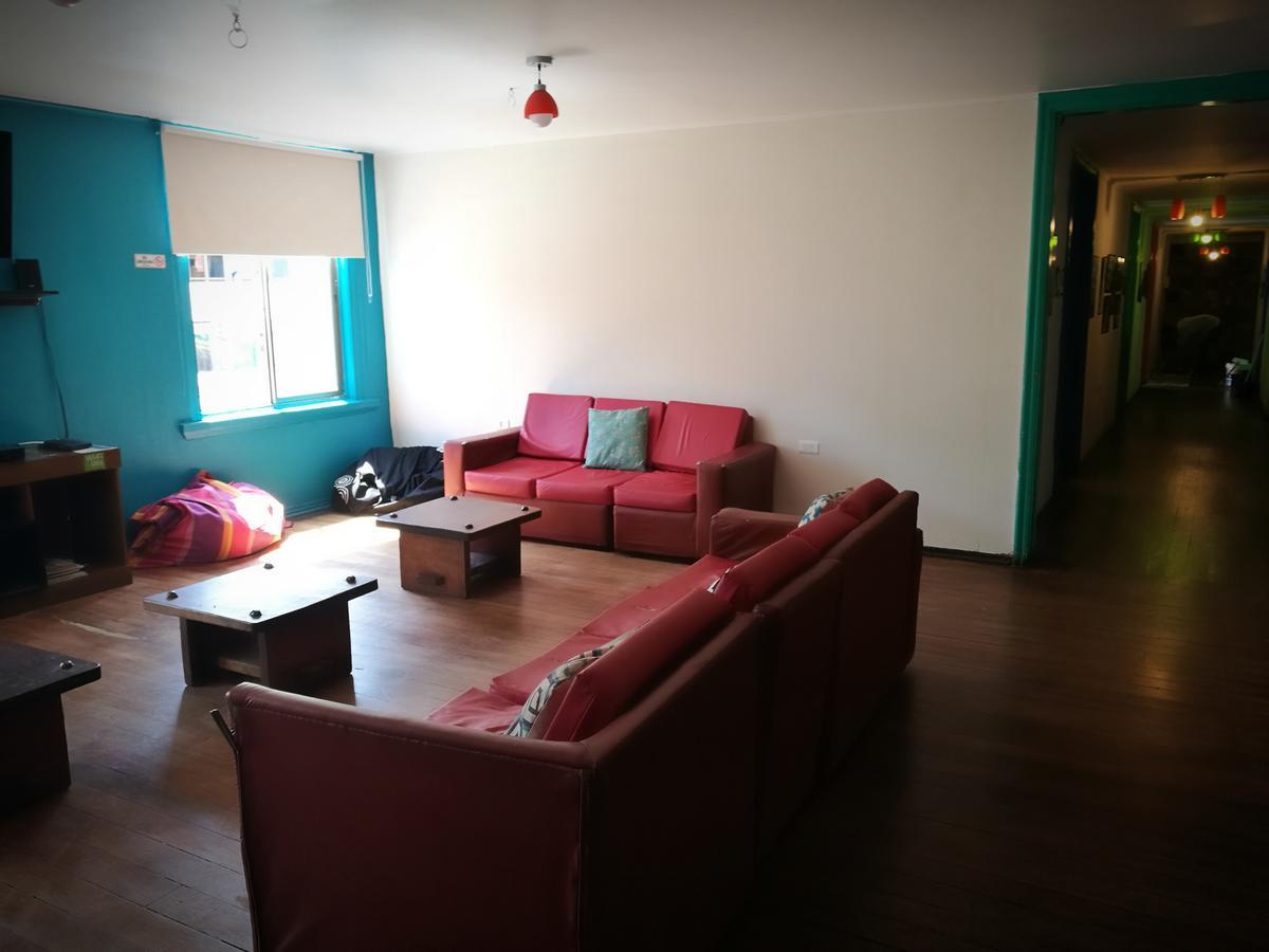 Columba Hostel Виня дел Мар Екстериор снимка