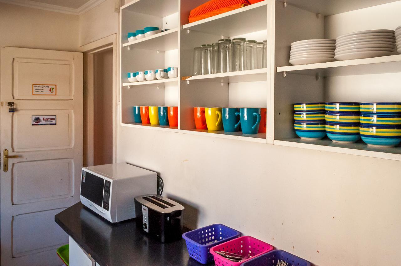 Columba Hostel Виня дел Мар Екстериор снимка