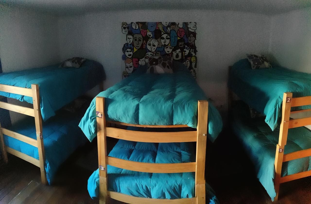 Columba Hostel Виня дел Мар Екстериор снимка
