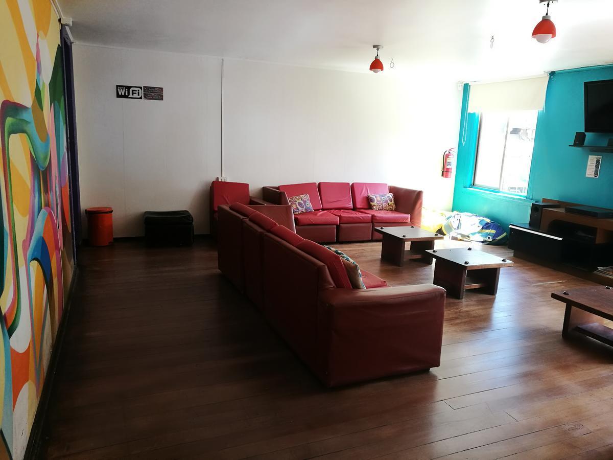 Columba Hostel Виня дел Мар Екстериор снимка