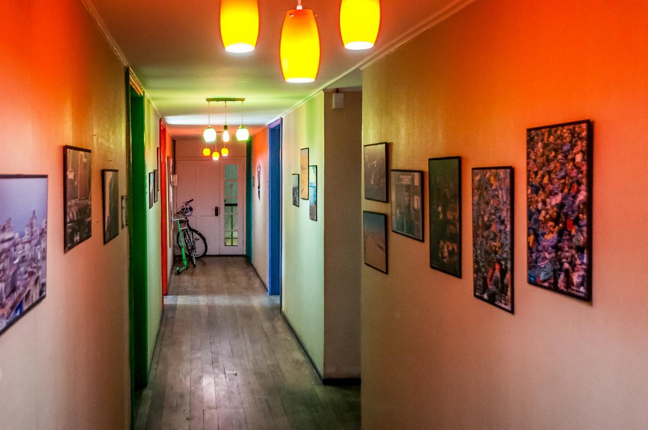 Columba Hostel Виня дел Мар Екстериор снимка
