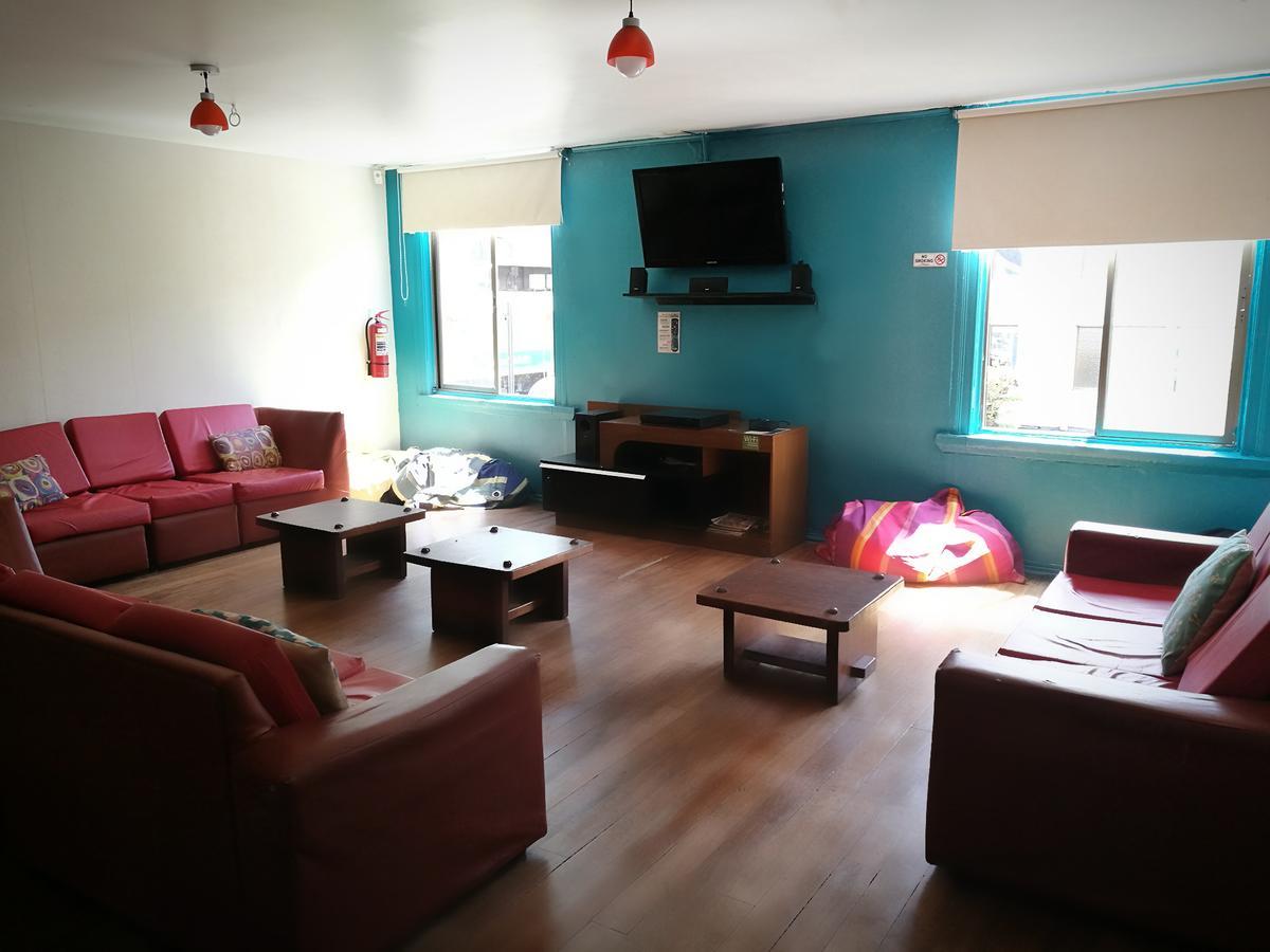 Columba Hostel Виня дел Мар Екстериор снимка
