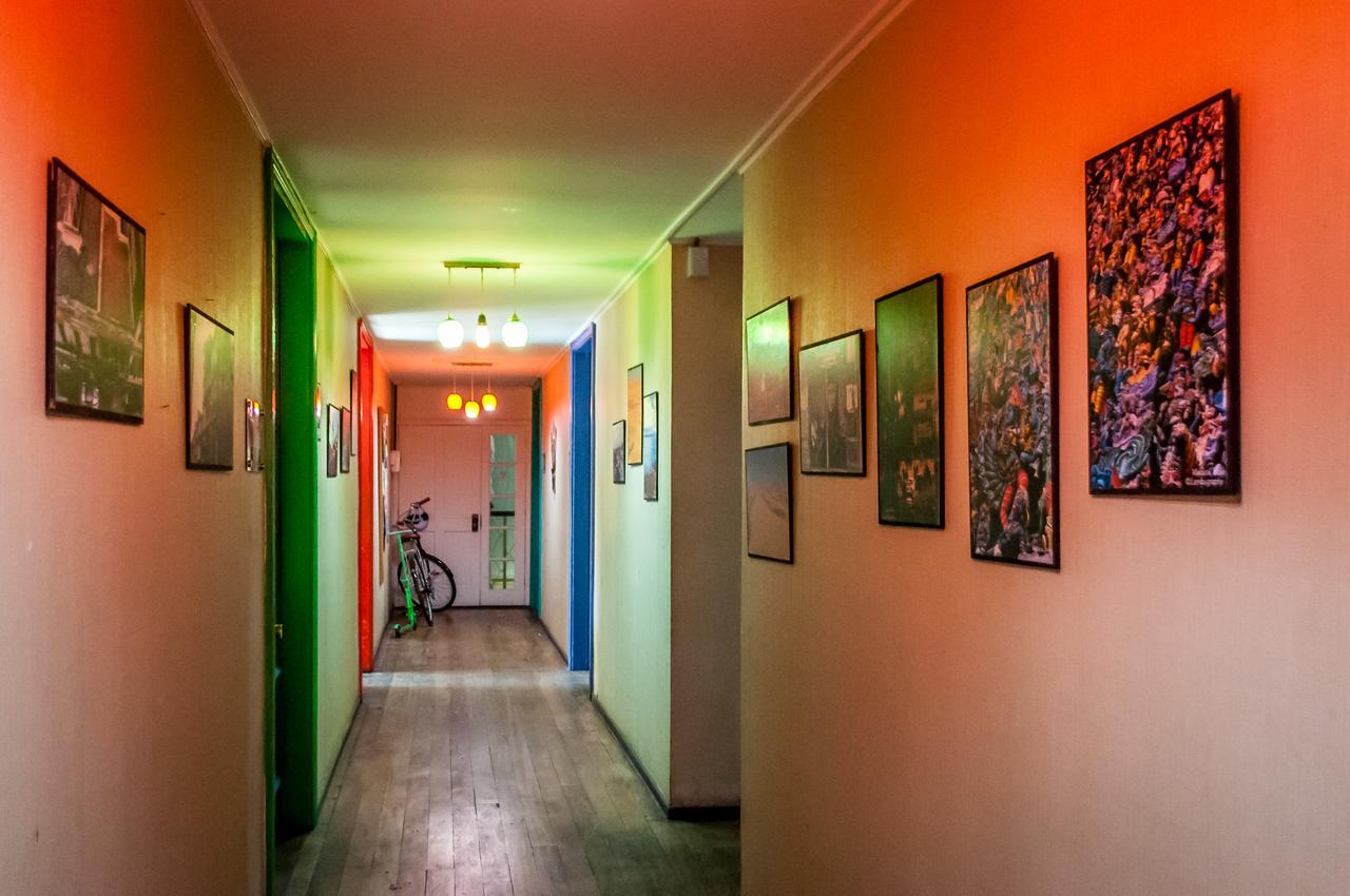 Columba Hostel Виня дел Мар Екстериор снимка