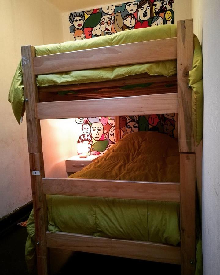 Columba Hostel Виня дел Мар Екстериор снимка