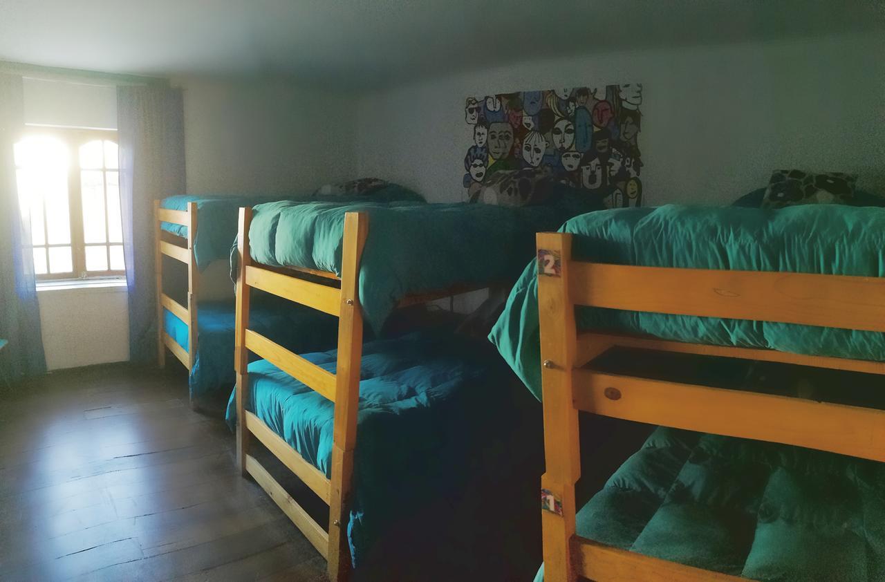 Columba Hostel Виня дел Мар Екстериор снимка