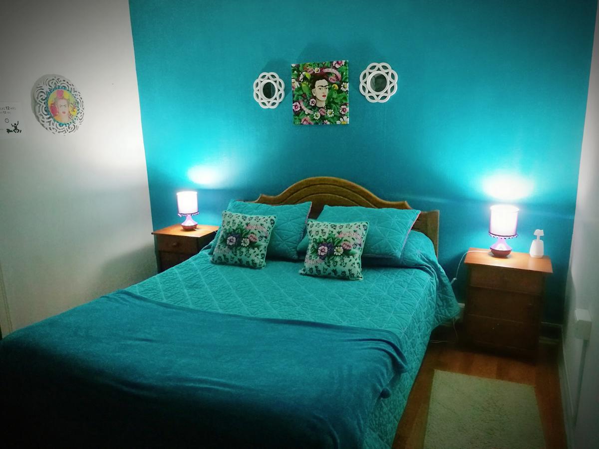 Columba Hostel Виня дел Мар Екстериор снимка