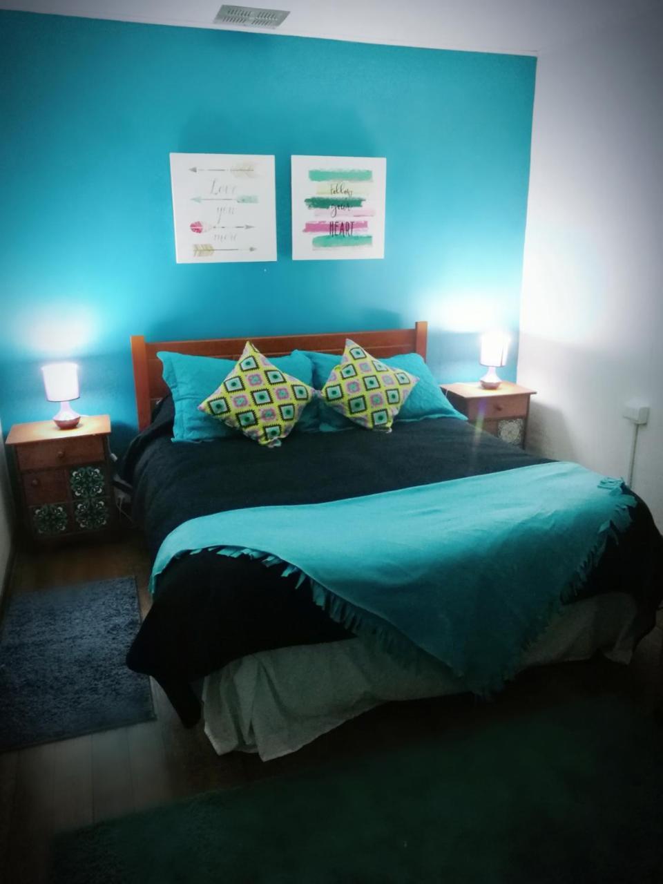 Columba Hostel Виня дел Мар Екстериор снимка
