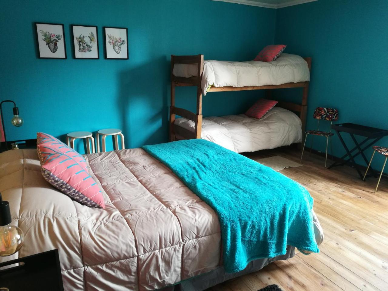 Columba Hostel Виня дел Мар Екстериор снимка