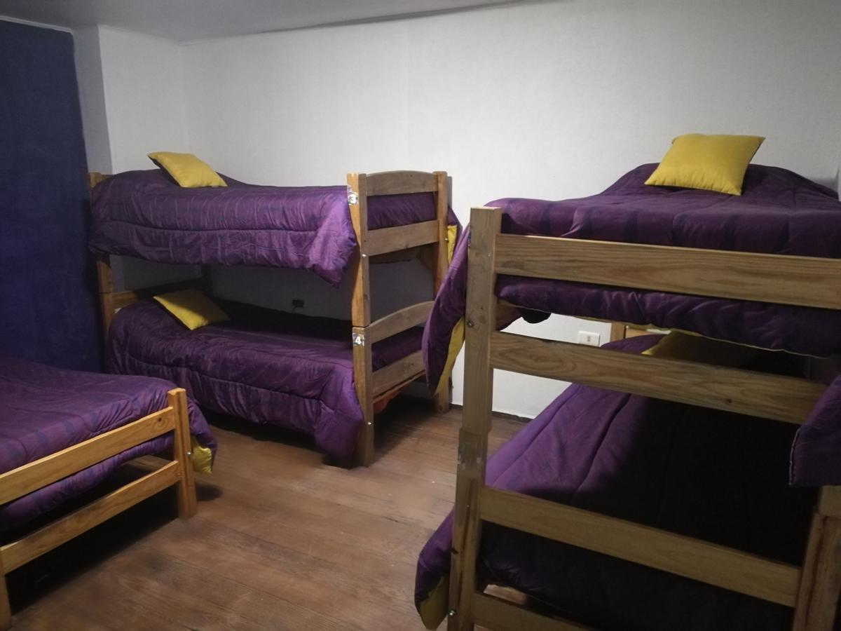 Columba Hostel Виня дел Мар Екстериор снимка