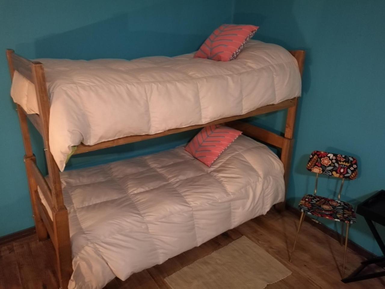 Columba Hostel Виня дел Мар Екстериор снимка