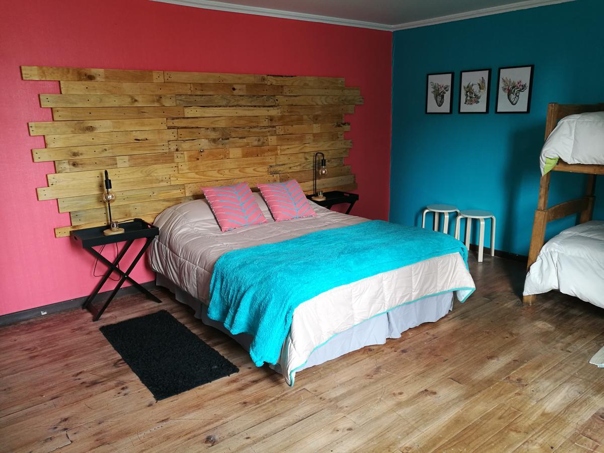 Columba Hostel Виня дел Мар Екстериор снимка