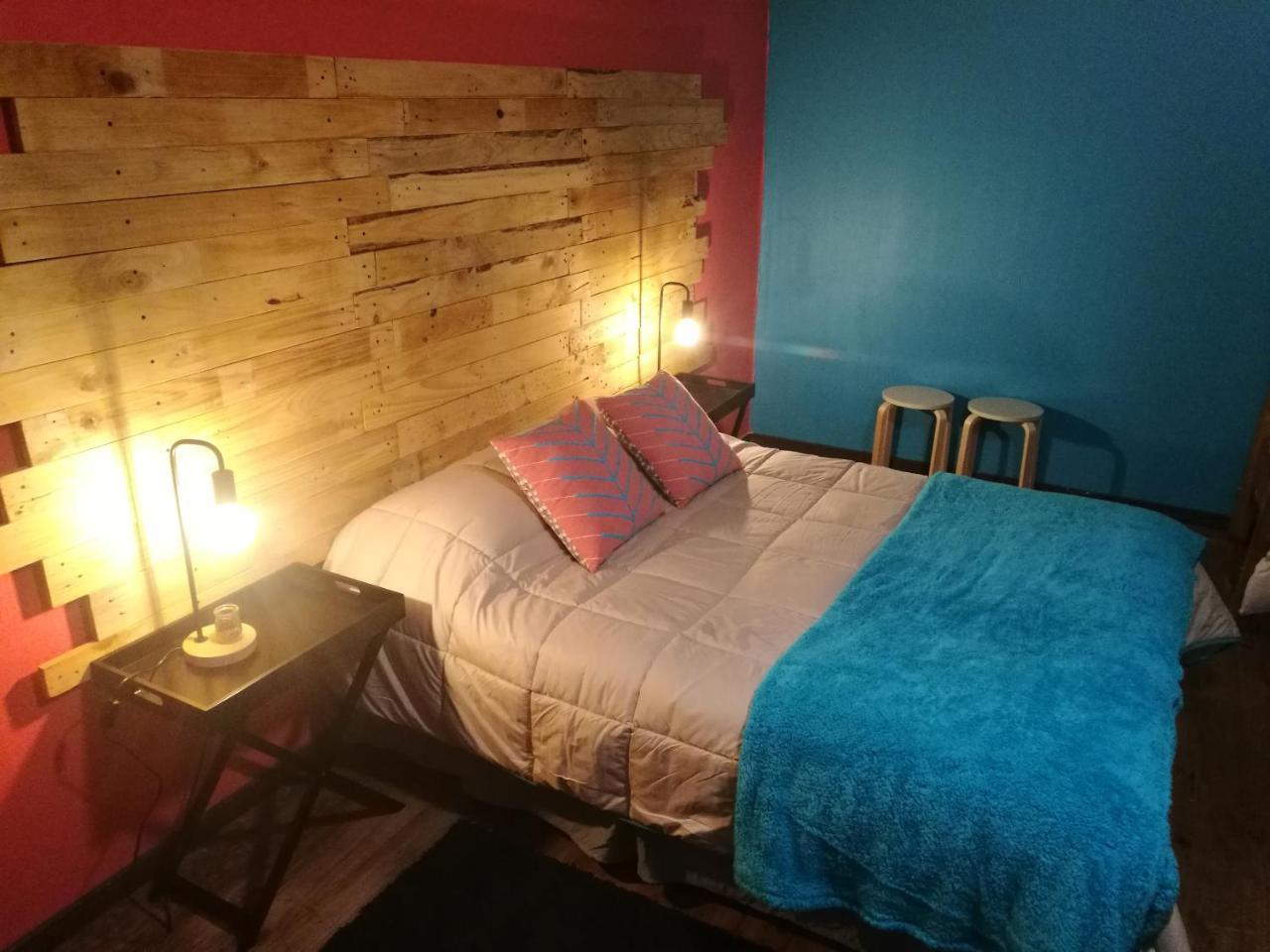 Columba Hostel Виня дел Мар Екстериор снимка