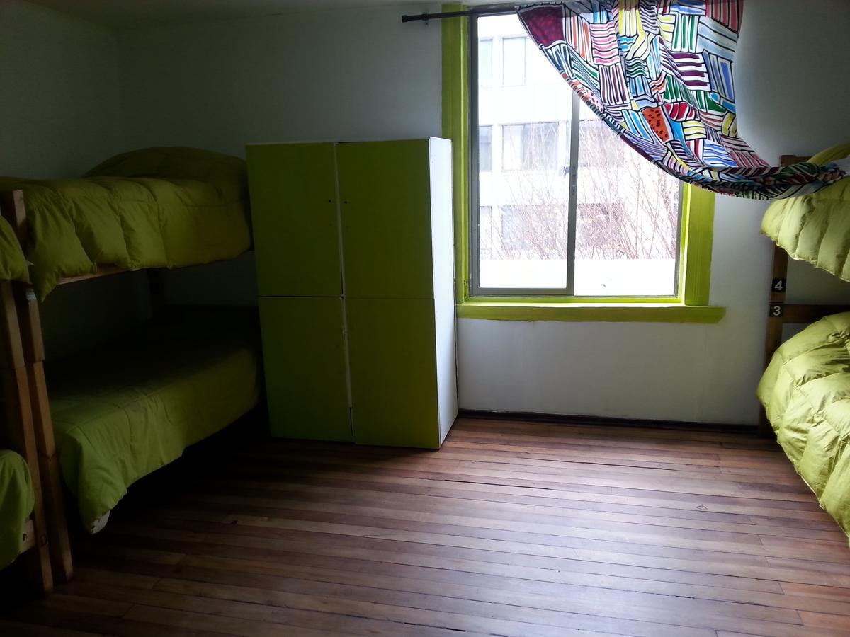 Columba Hostel Виня дел Мар Екстериор снимка
