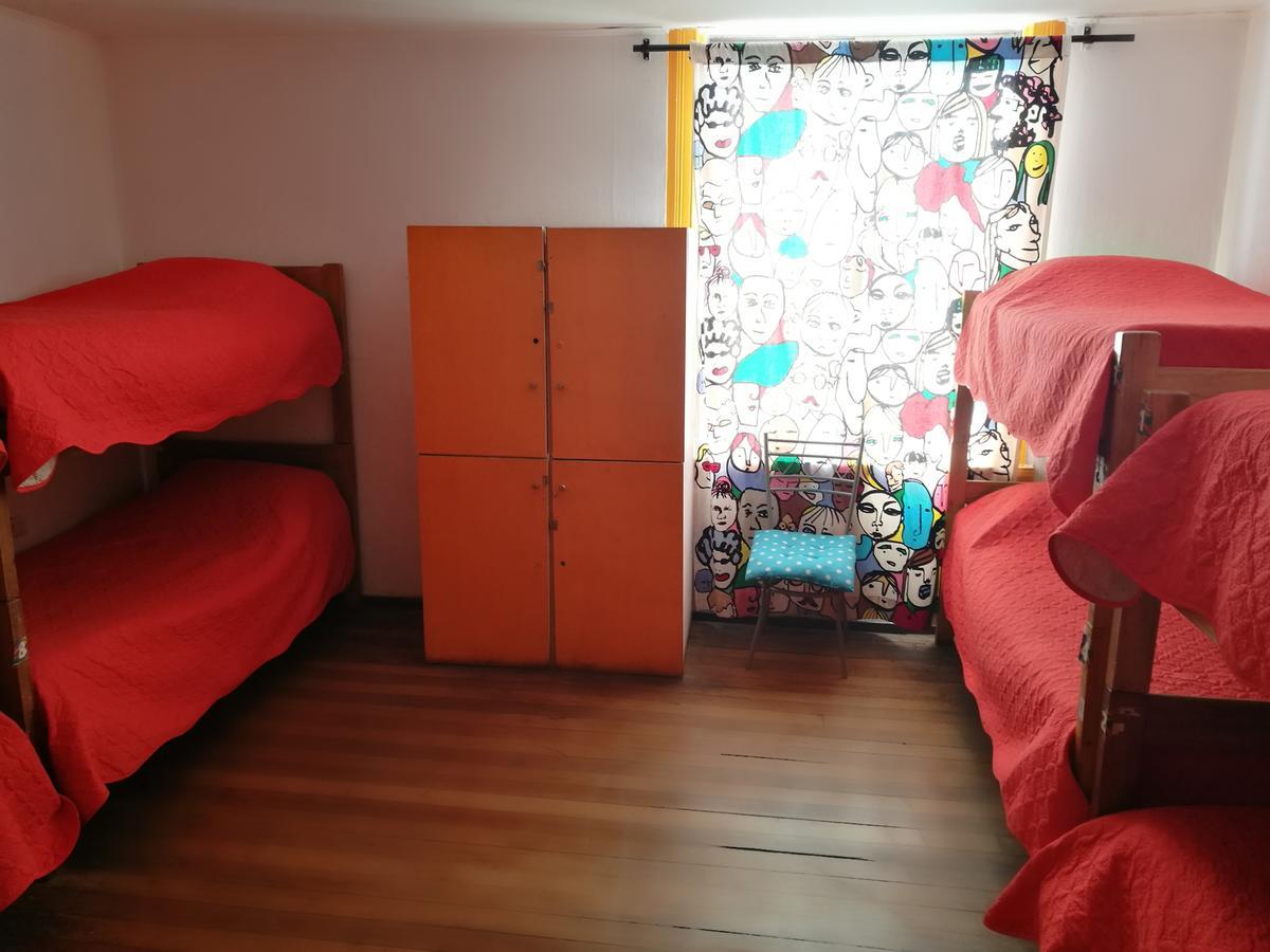 Columba Hostel Виня дел Мар Екстериор снимка