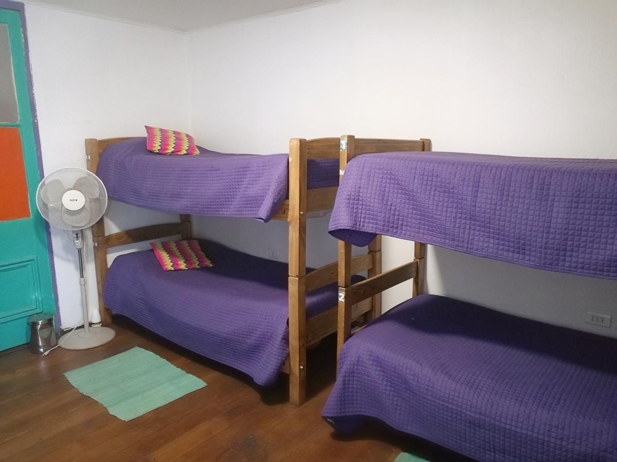 Columba Hostel Виня дел Мар Екстериор снимка
