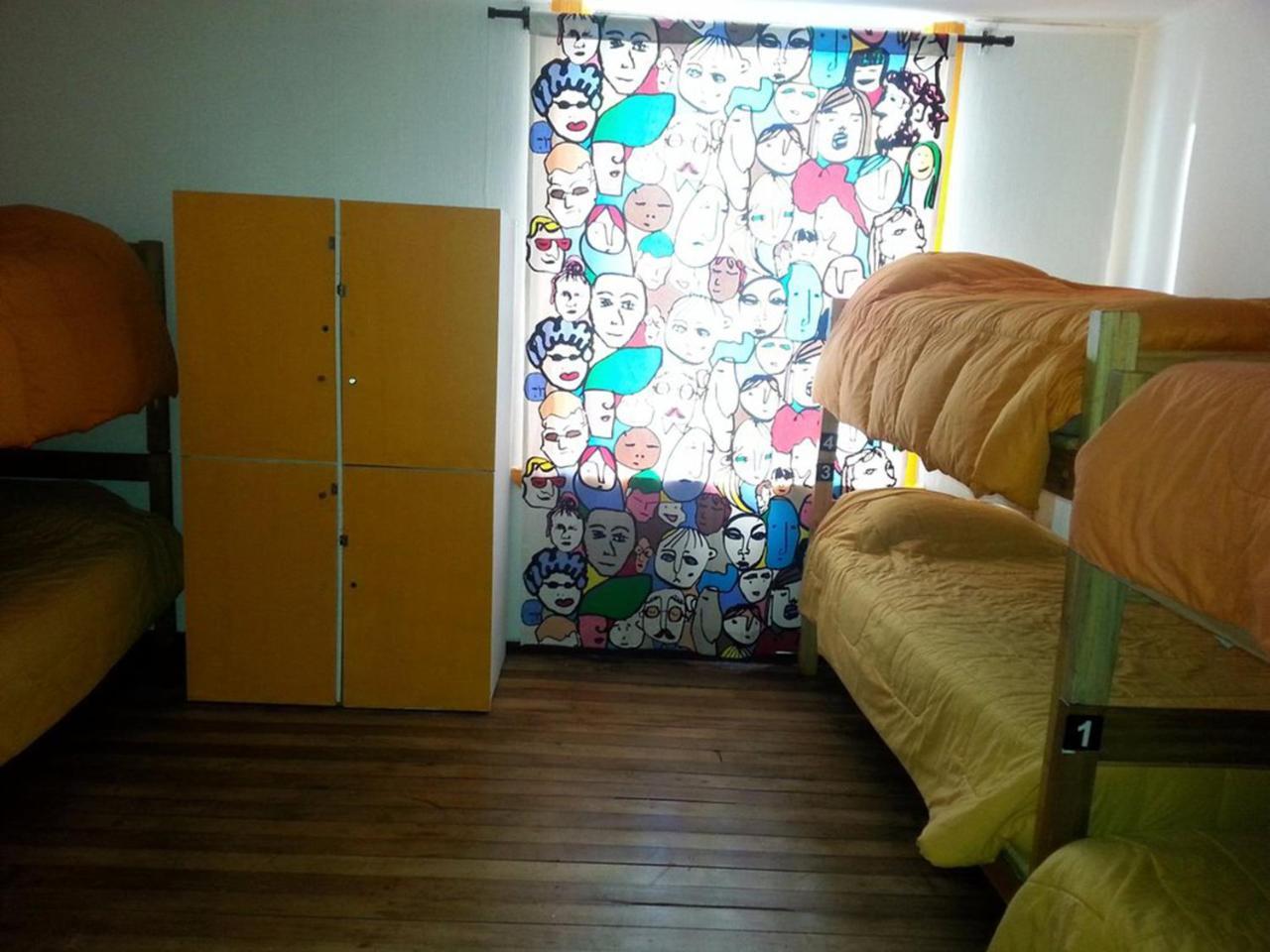Columba Hostel Виня дел Мар Екстериор снимка
