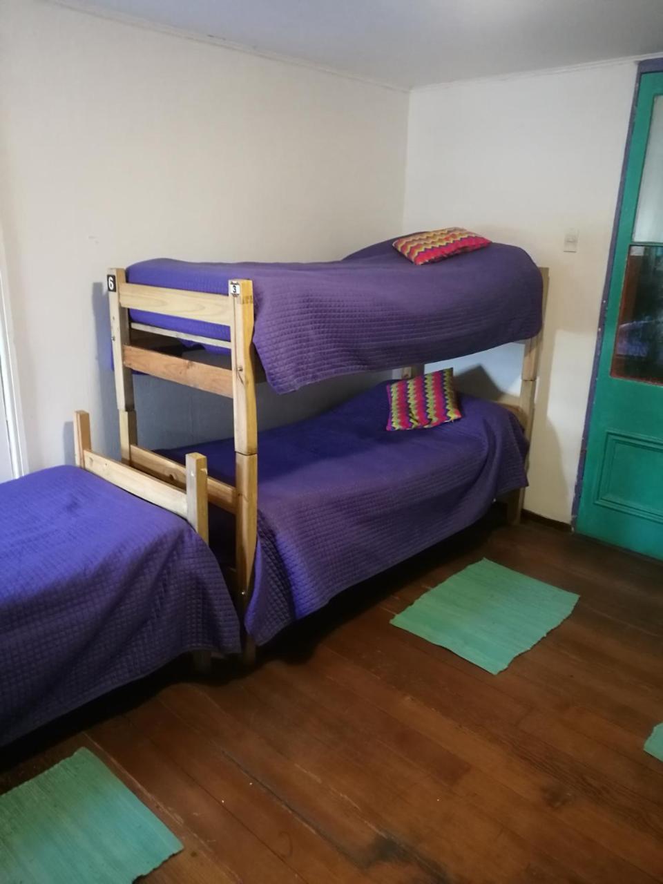 Columba Hostel Виня дел Мар Екстериор снимка