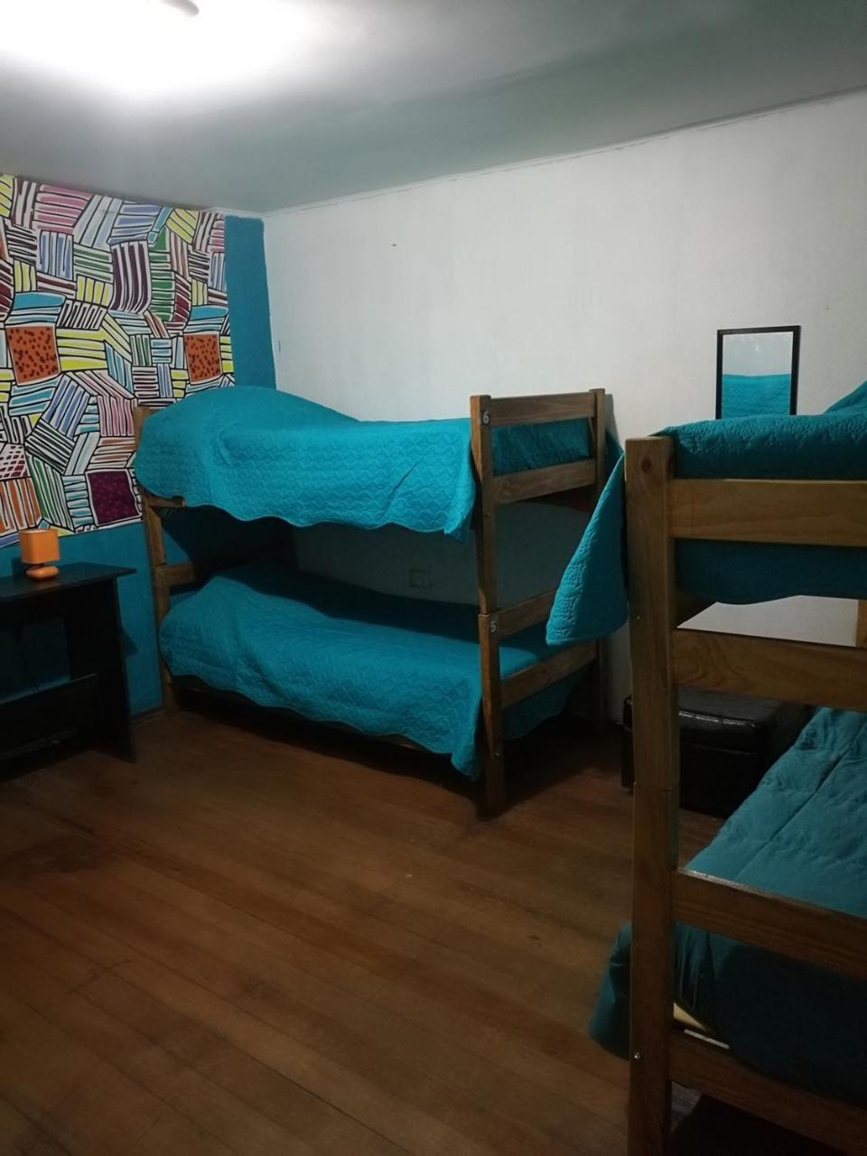 Columba Hostel Виня дел Мар Екстериор снимка