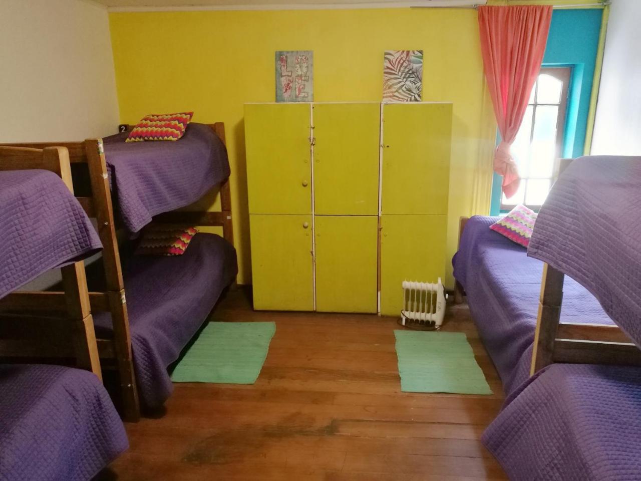 Columba Hostel Виня дел Мар Екстериор снимка