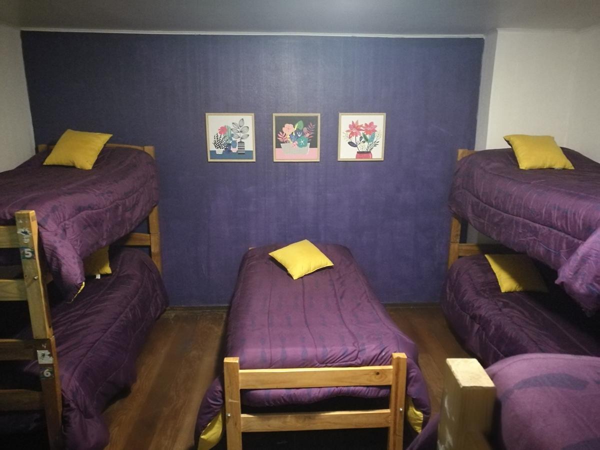 Columba Hostel Виня дел Мар Екстериор снимка