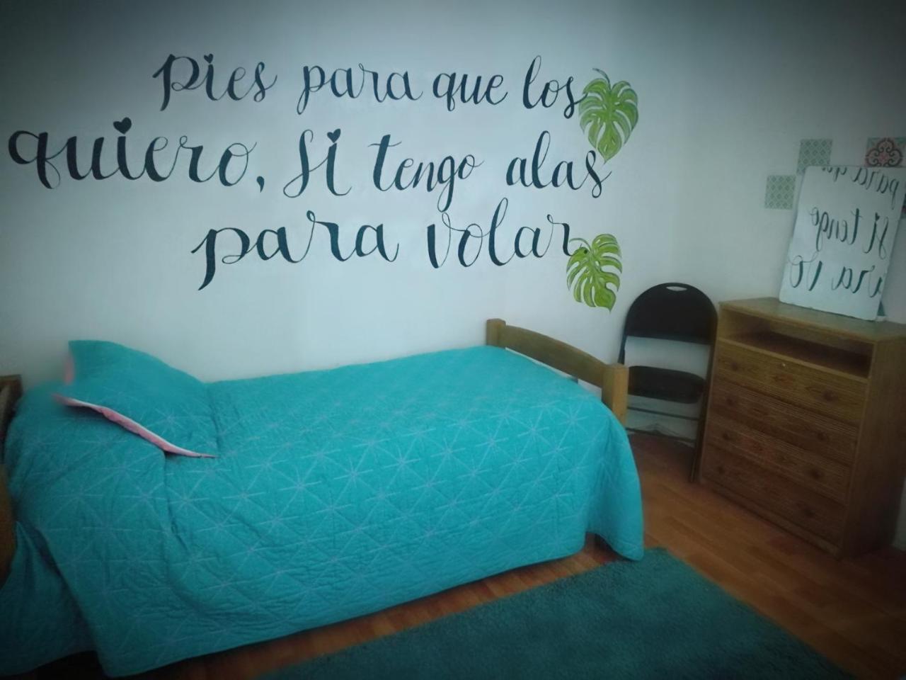 Columba Hostel Виня дел Мар Екстериор снимка