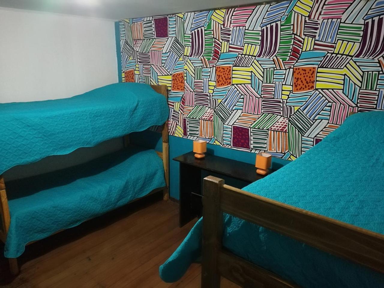 Columba Hostel Виня дел Мар Екстериор снимка