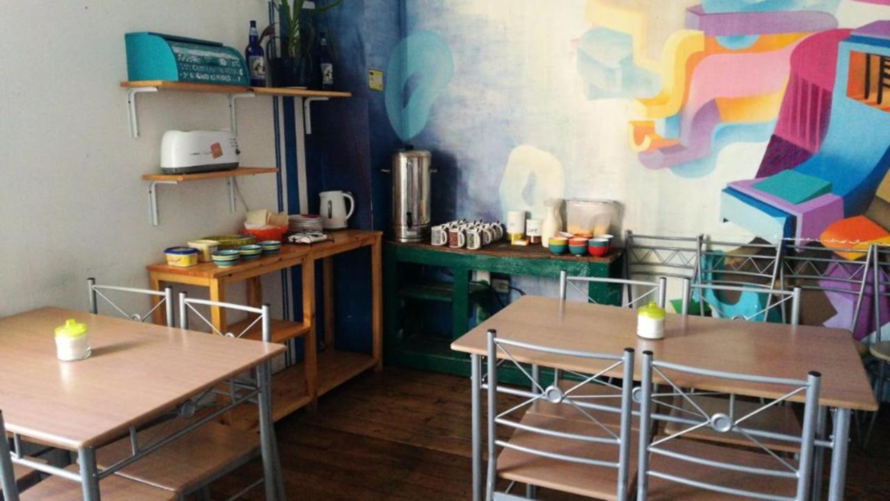 Columba Hostel Виня дел Мар Екстериор снимка