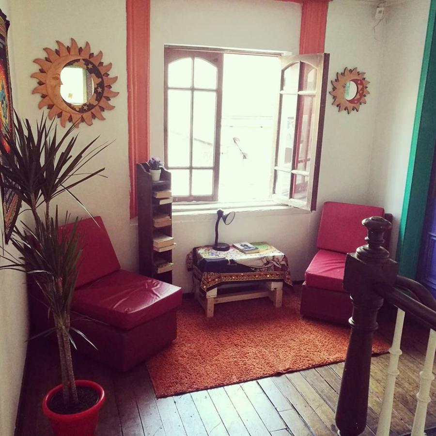 Columba Hostel Виня дел Мар Екстериор снимка