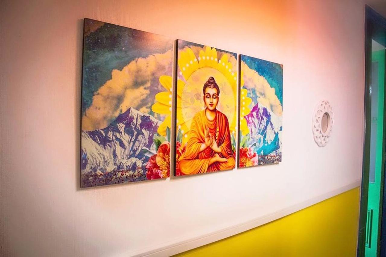 Columba Hostel Виня дел Мар Екстериор снимка