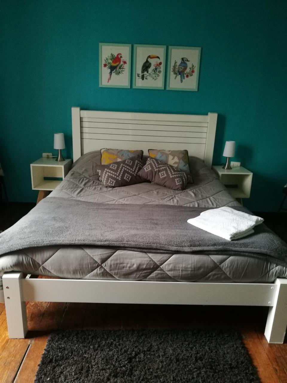 Columba Hostel Виня дел Мар Екстериор снимка