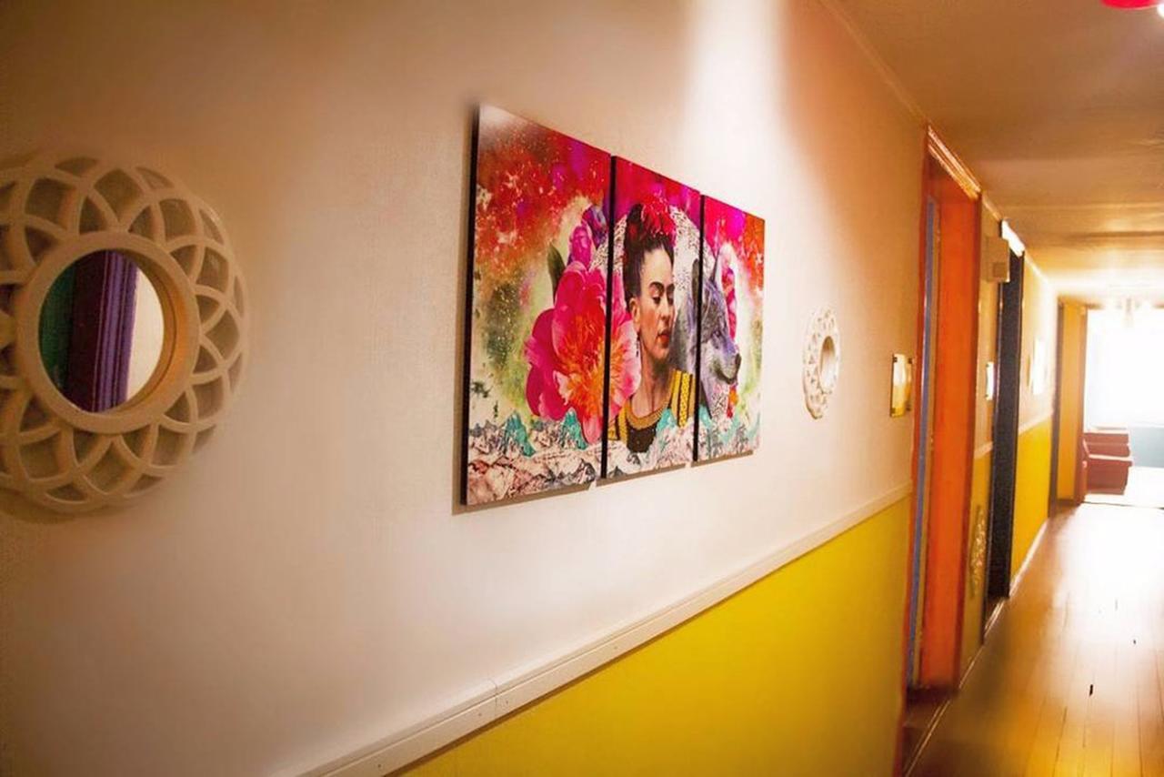 Columba Hostel Виня дел Мар Екстериор снимка