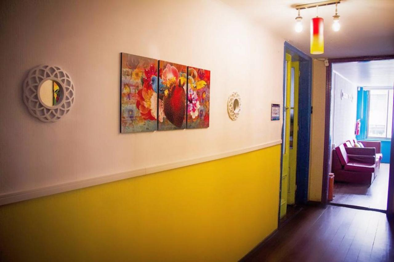 Columba Hostel Виня дел Мар Екстериор снимка