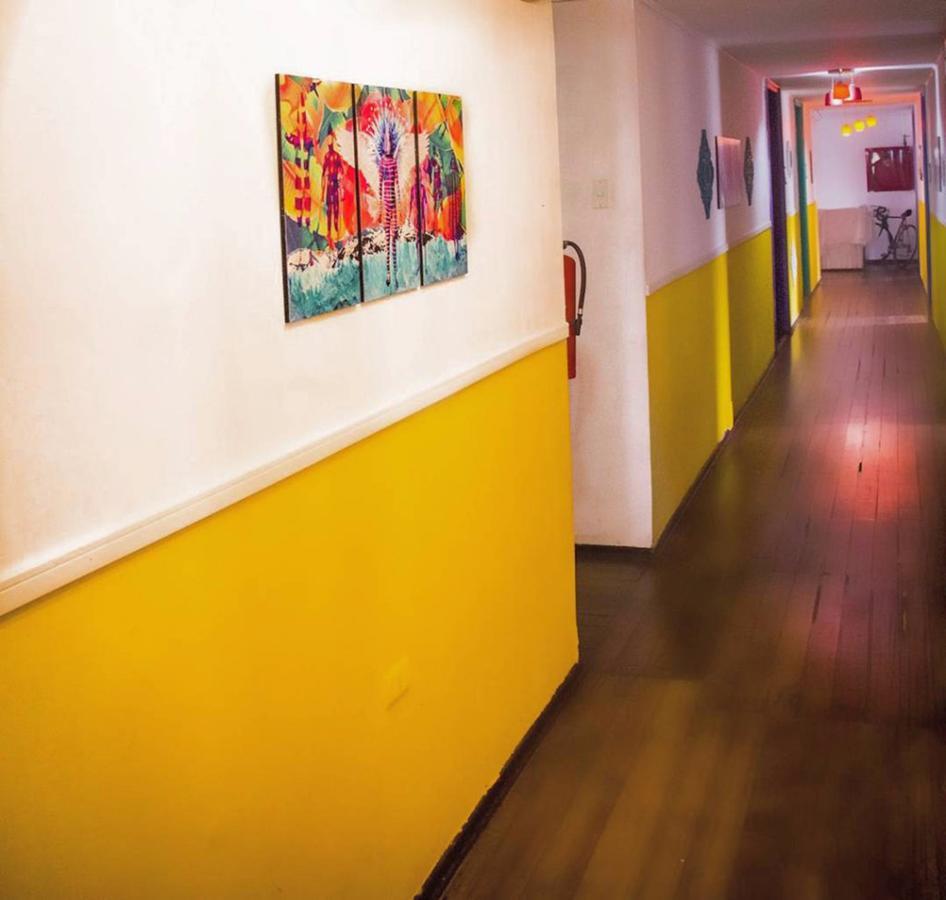 Columba Hostel Виня дел Мар Екстериор снимка