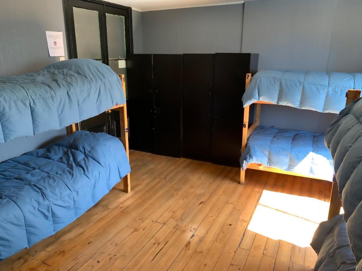 Columba Hostel Виня дел Мар Екстериор снимка