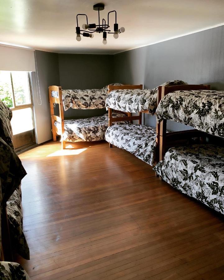 Columba Hostel Виня дел Мар Екстериор снимка